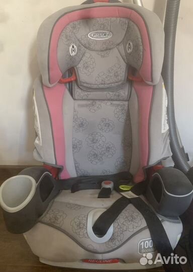 Детское автокресло