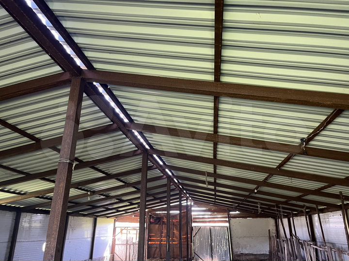 Дача 180 м² на участке 65 сот.