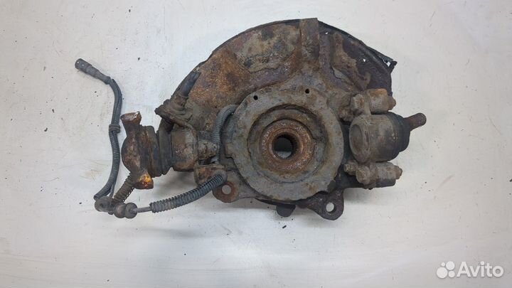 Ступица (кулак, цапфа) SsangYong Rexton, 2009