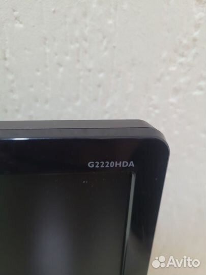 Монитор Benq G2220HDA - 22