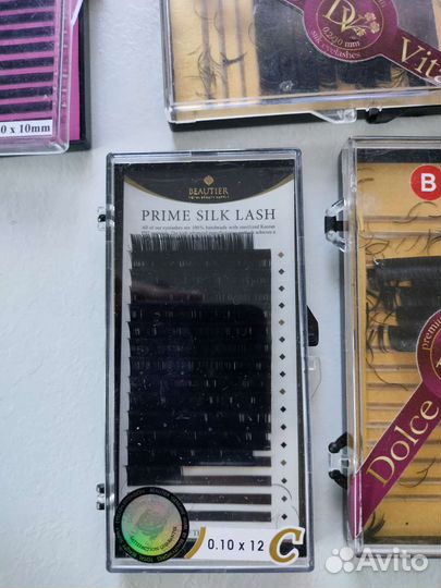 Для наращивания ресниц