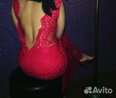 Вечернее платье в пол 42 44