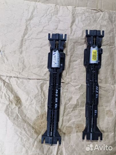 Электро привод сидений мазда сх-5 2