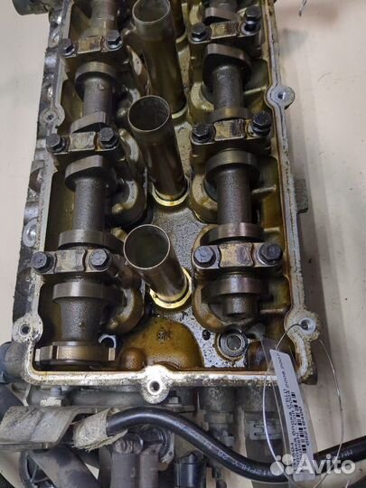 Головка блока (гбц) Mitsubishi Colt, 2007