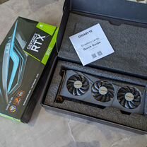 Rtx 3070 8gb eagle dns коробка Видеокарта nvidia