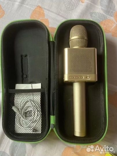 Микрофон для караоке беспроводной