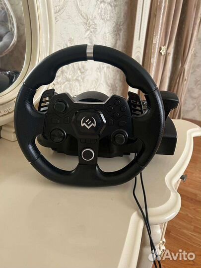 Для пс и пк руль
