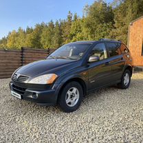 SsangYong Kyron 2.0 MT, 2007, 160 000 км, с пробегом, цена 550 000 руб.