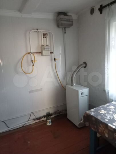 Дом 58,3 м² на участке 5,56 га