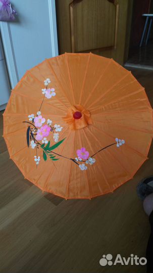 Китайский зонтик