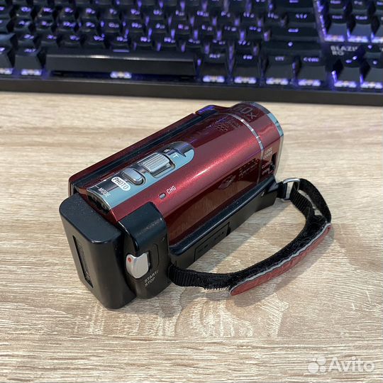 Видеокамера sony handycam