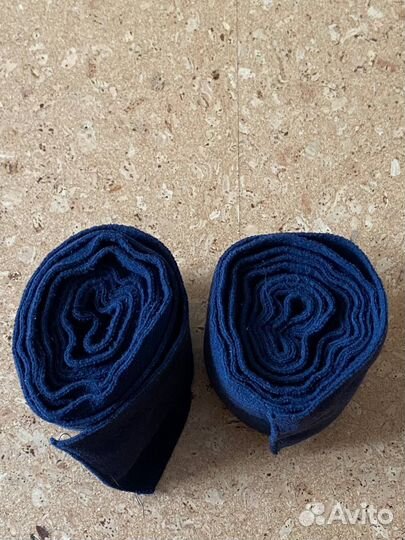 Бинты для лошади, конный спорт