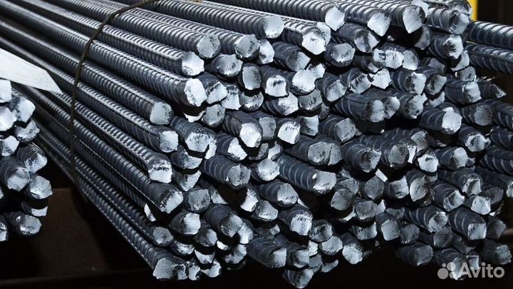 Армирование бетона