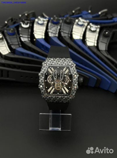 Часы Richard Mille премиум (Арт.14590)
