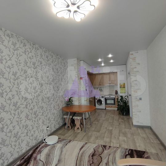 2-к. квартира, 52,2 м², 3/16 эт.