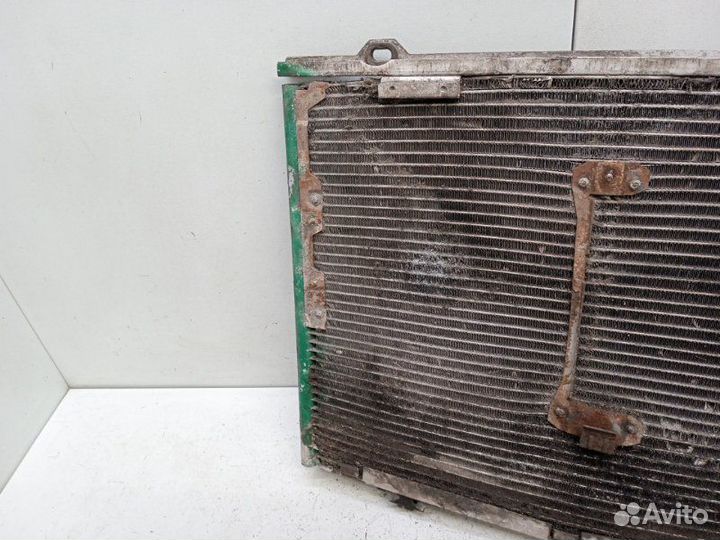 Радиатор кондиционера Mercedes-Benz C-Class W202