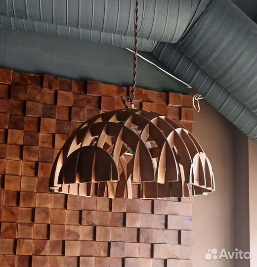 Светильники в стиле лофт