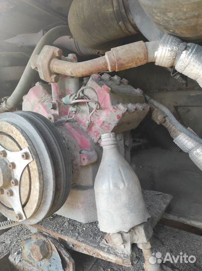 Компрессор 4 pfcy 558 Bitzer 24V для автобуса