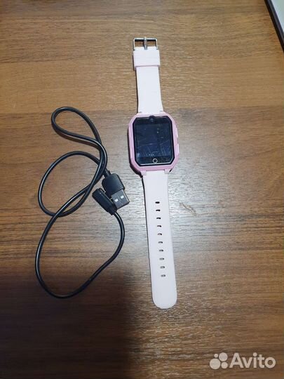 Детский телефон Часы телефон