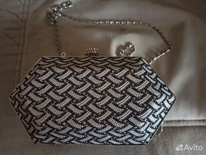 Клатч женский 19х10см новый