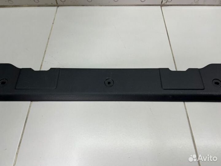 Обшивка багажника Mitsubishi Lancer 9