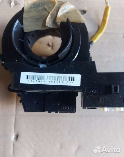 Шлейф подрулевой Мазда 3 бл