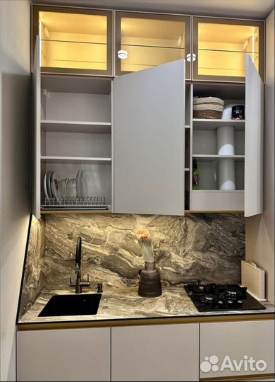 Кухни на заказ