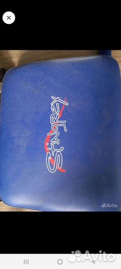 Тренажер для пресса