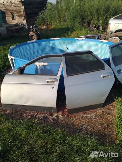 Двери на ваз 2110 2112