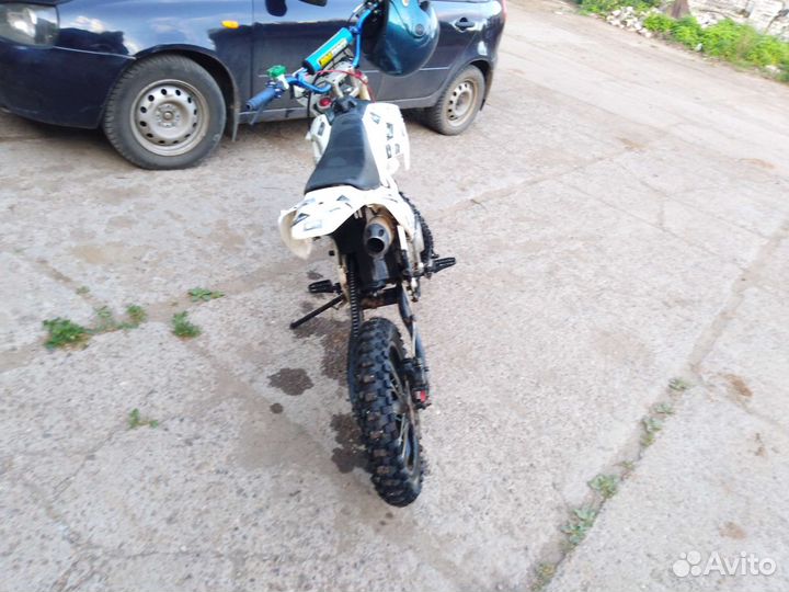 Питбайк 140 кубов