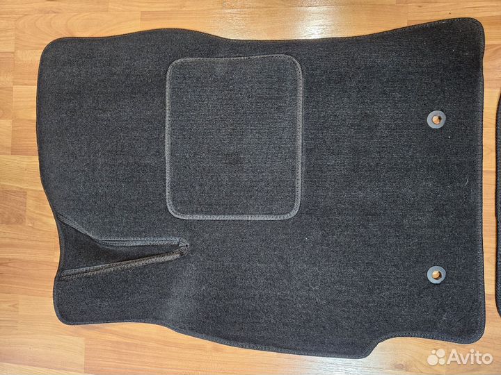 Коврики Toyota Corolla 150