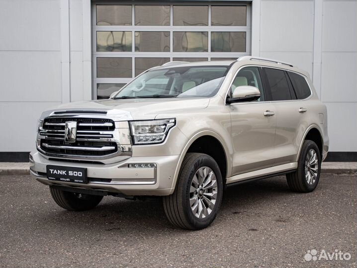 Tank 500 2.0 AT, 2024