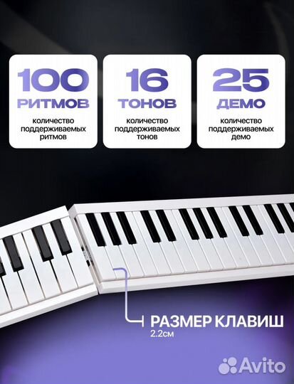 Электронное пианино