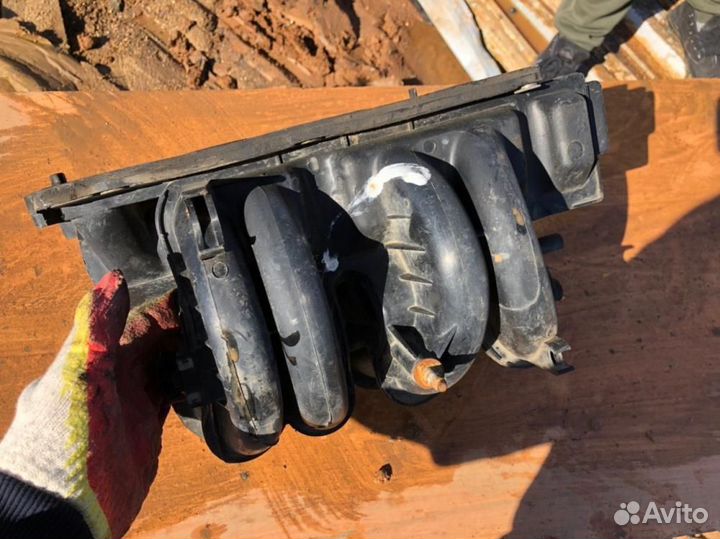 Рычаг передний правый нижний Ford Fiesta 2001-2008