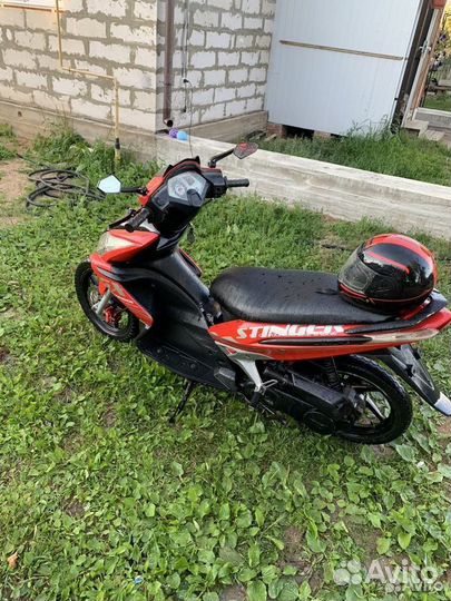 Продам скутер Stinger sports scooters