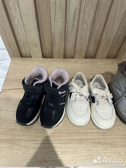 Обувь детская 26 размер 5 пар
