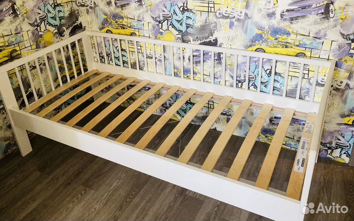 Детская кровать IKEA