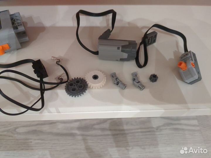 Lego 8293 Лего оригинал мотор электрика