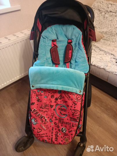 Зимний конверт cybex в коляску