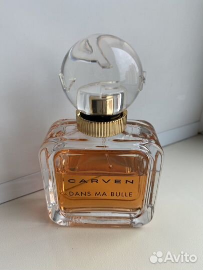 Парфюм Carven Dans Ma Bulle eau de parfum 100 ml