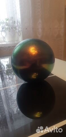 Мяч для художественной гимнастики 18см