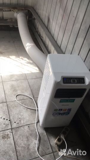 Hisense Кондиционер мобильный