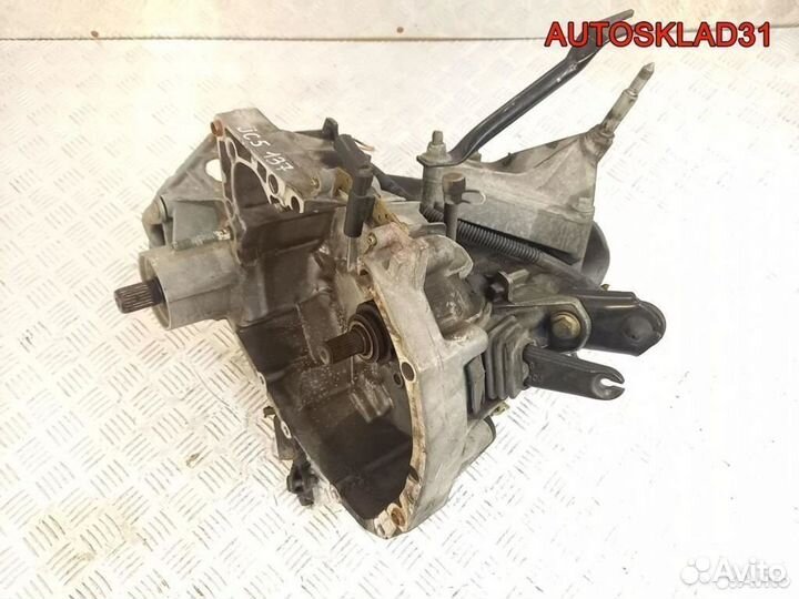 МКПП JC5 137 Renault Scenic 1996-2003 1,8 бензин