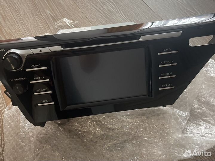 Магнитола штатная Camry v70 2019+
