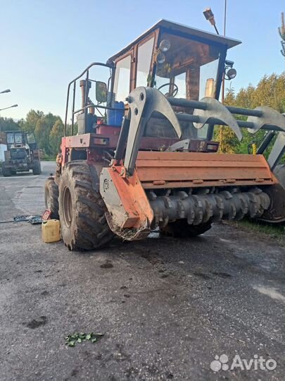 Услуги и аренда мульчера