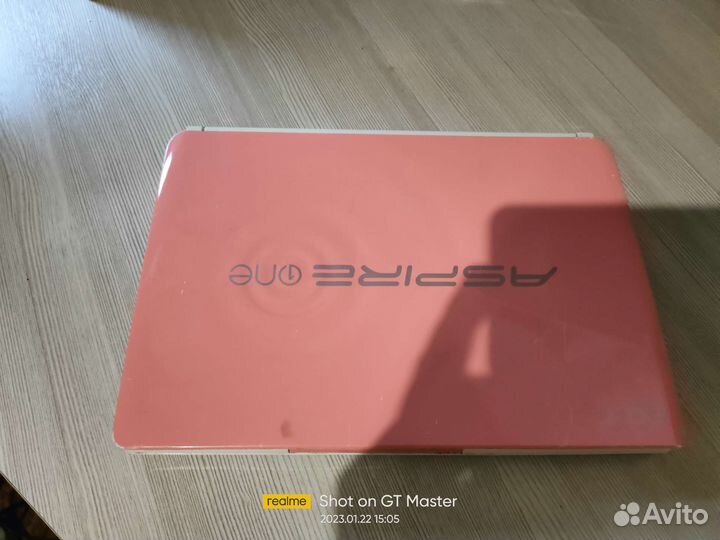 Нетбук, ноутбук acer aspire one happy 2 n578Qpp