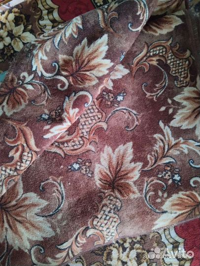 Напольный ковёр на войлоке(палас)