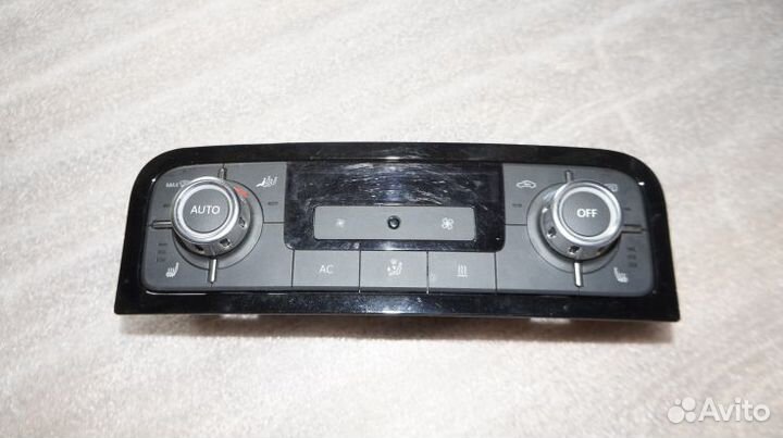 Блок управлен климатом 7P6907040AJ VW Touareg
