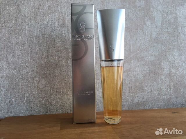 Giordani White Gold Oriflame 2007 Edp 50ml