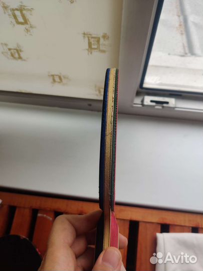 Сборная Ракетка для настольного тенниса DHS